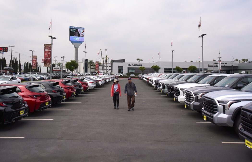 Car Payments Now Average More Than $750 a Month. Enter the 100-Month Car Loan.